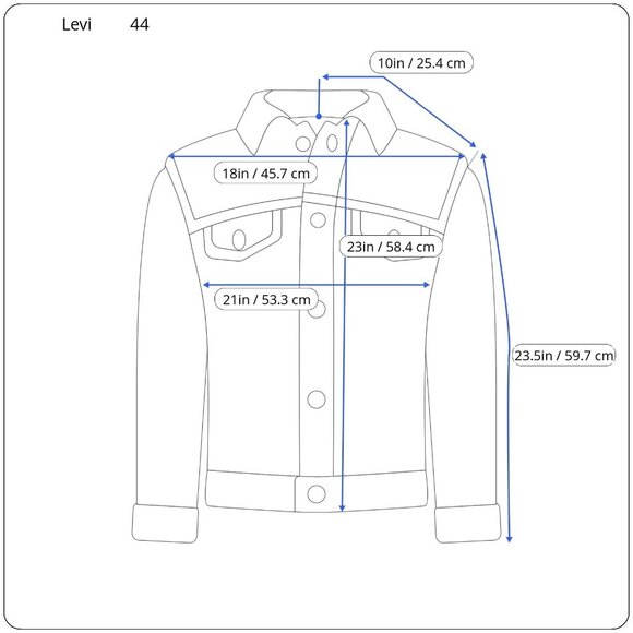 Vintage 80’s Levis 70411 0816 Buffalo Plaid Lined Denim Trucker Jacket Size 44 - Picture 2 of 8